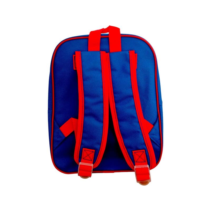 Rucsac cu un compartiment principal si buzunar, 30x8x23 cm, Paw Patrol