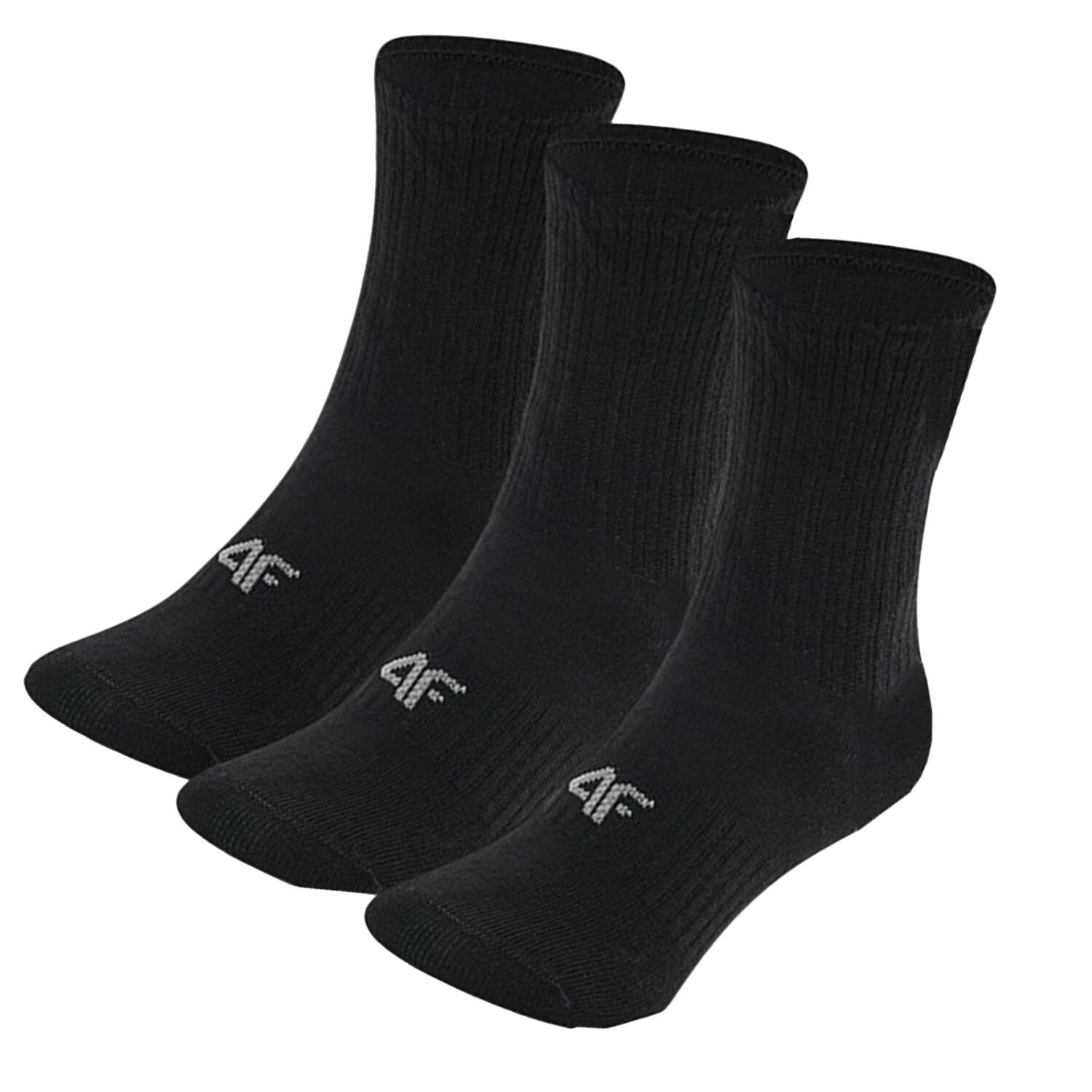 Chaussettes M478 Homme (Noir) 2/2