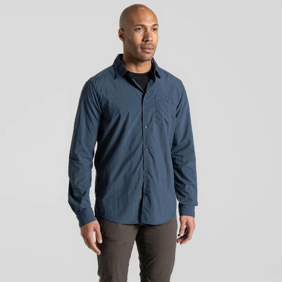 Craghoppers NosiLife Nuoro LS Shirt II Outdoor Hemd Herren