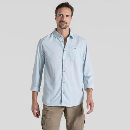 Craghoppers NosiLife Nuoro LS Shirt II Outdoor Hemd Herren
