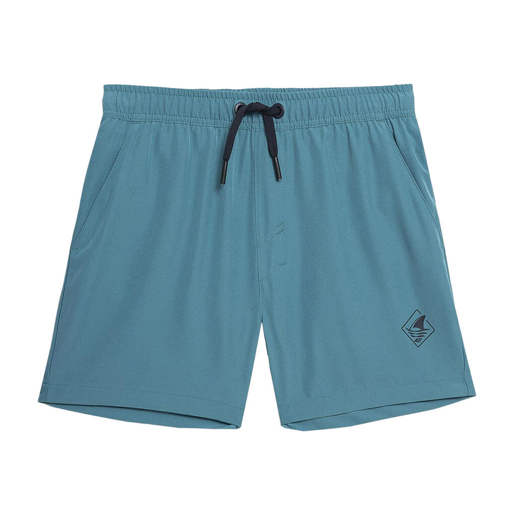 Childrens/Kids JSS23UBDSM018 Shorts (Green)