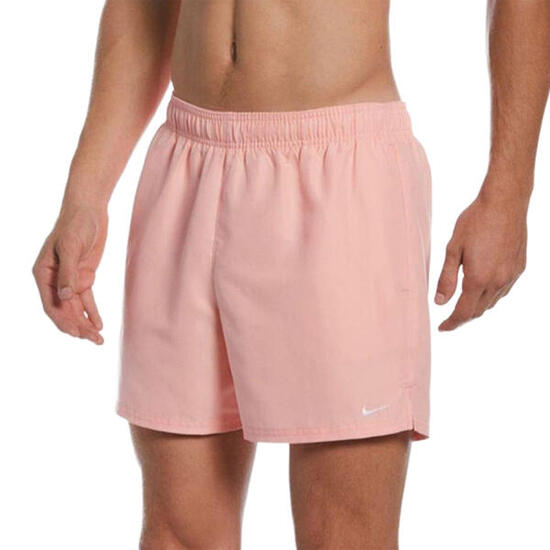 Volley" Badeshorts für Herren Pink