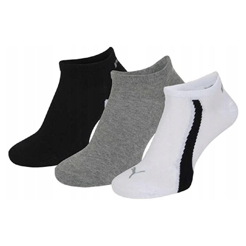 Skarpety Lifestylowe Unisex Dla Dorosłych (zestaw 3 Sztuk)