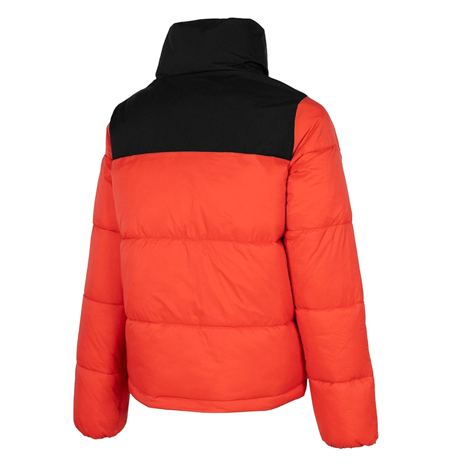 Veste Matelassée H4Z22KUDP01451S Femme (Noir / Orange) 3/3