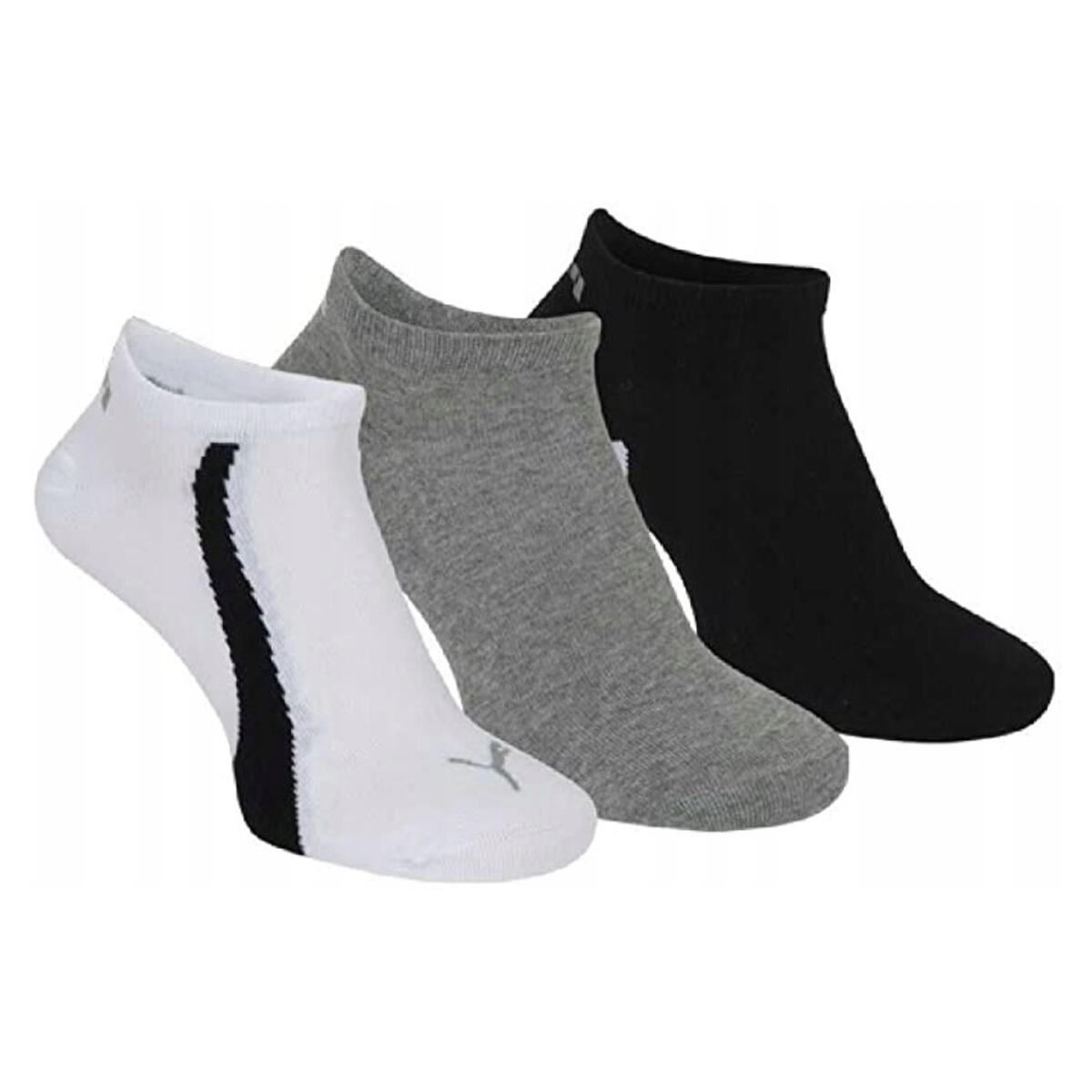 Skarpety Lifestylowe Unisex Dla Dorosłych (zestaw 3 Sztuk)
