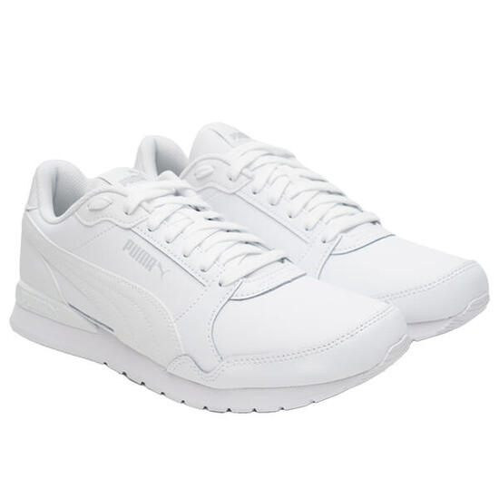 Męskie Skórzane Buty Treningowe St Runner V3