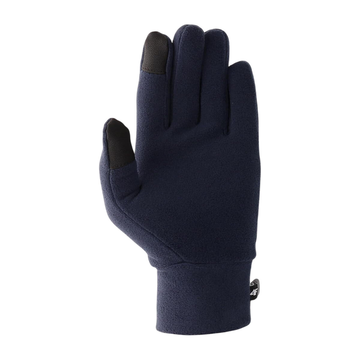 Bambini Guanto 4F CAS U038 Blu Navy 2/2