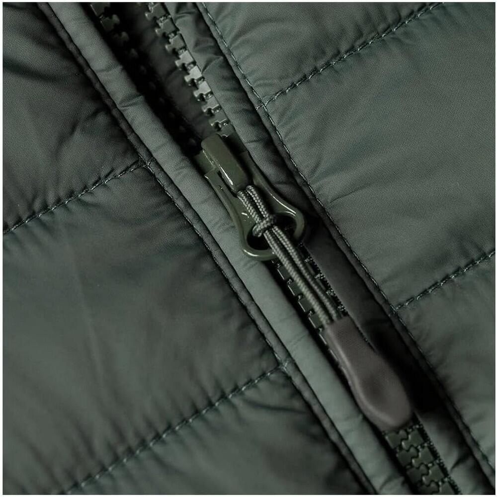 Veste Matelassée H4Z21 Homme (Vert) 3/3