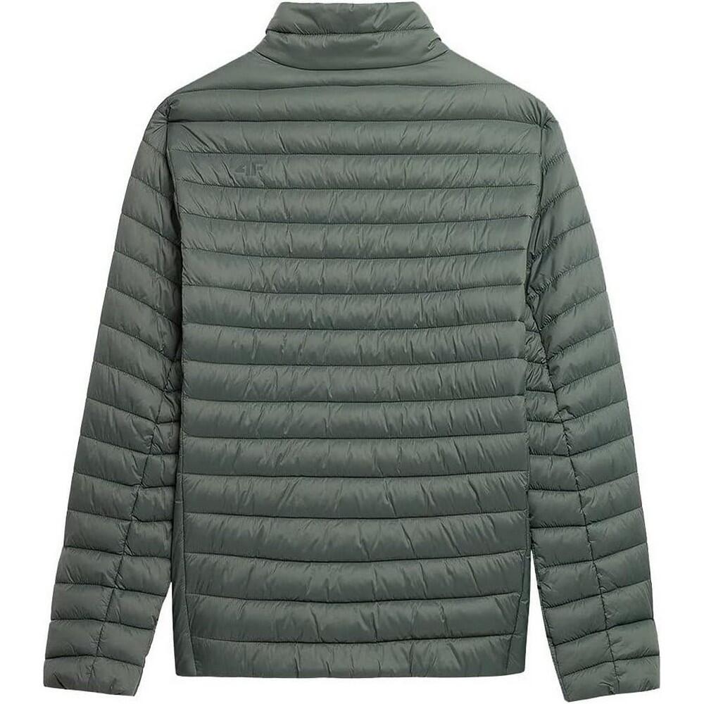 Veste Matelassée H4Z21 Homme (Vert) 2/3