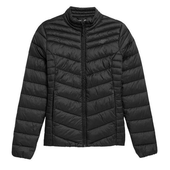 Veste Matelassée F094 Femme (Noir)