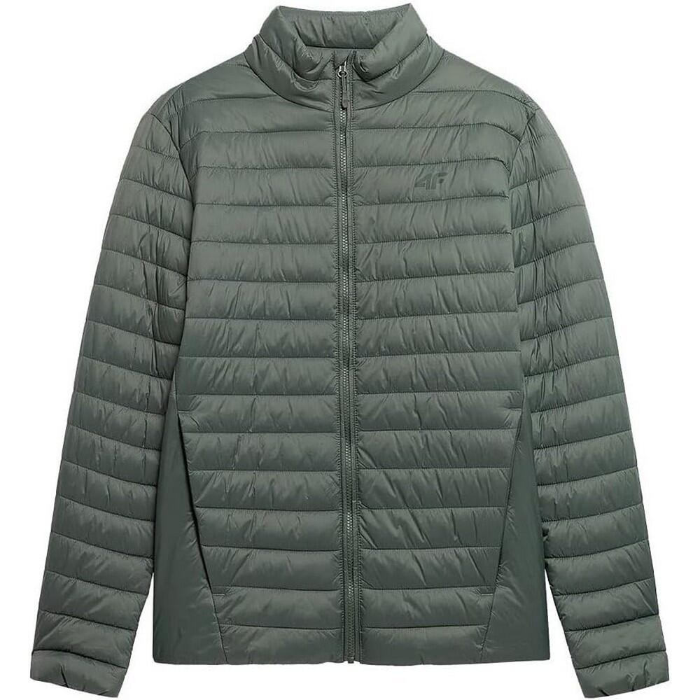 4F Casaco acolchoado H4Z21 para homem Verde