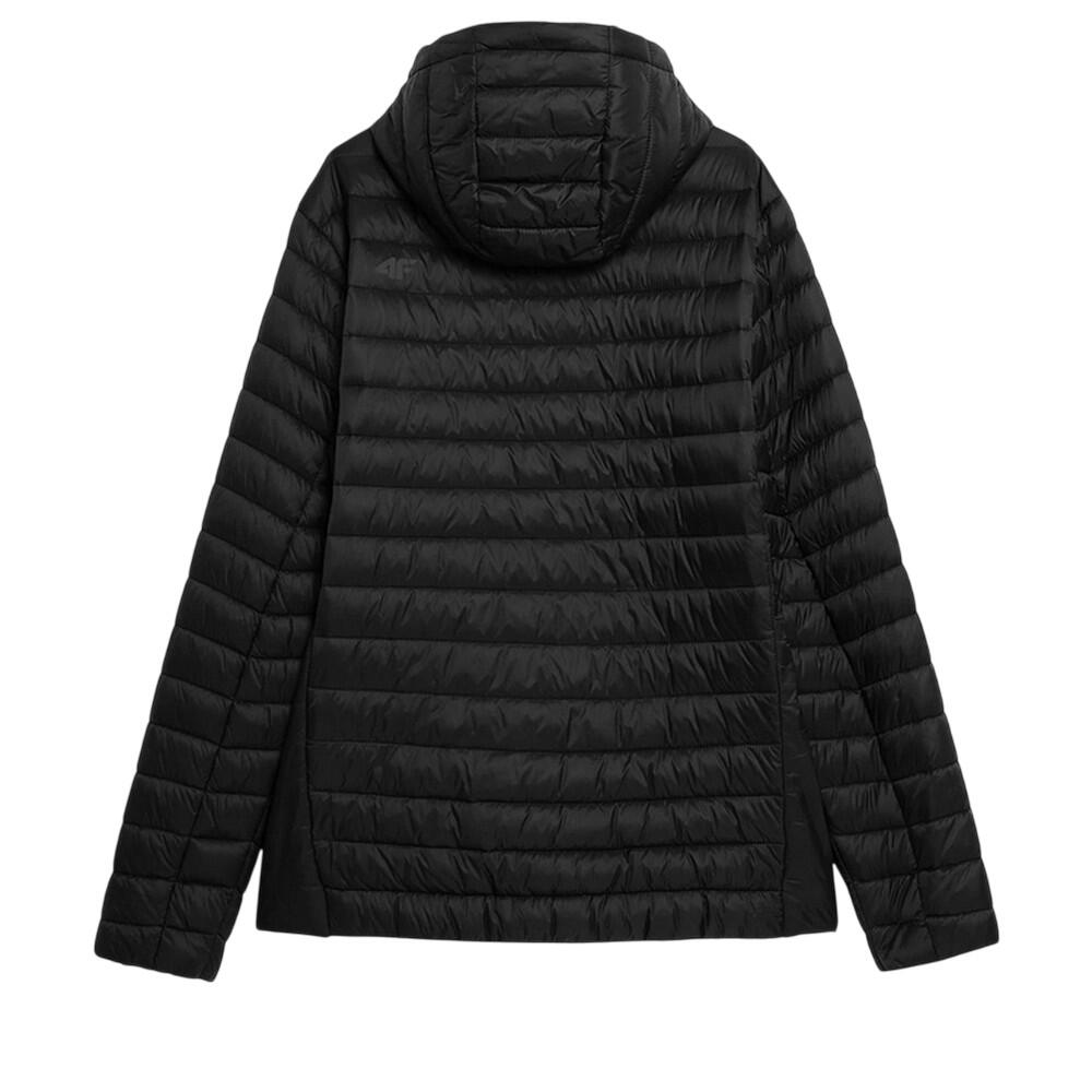 Veste Matelassée Homme (Noir) 3/4