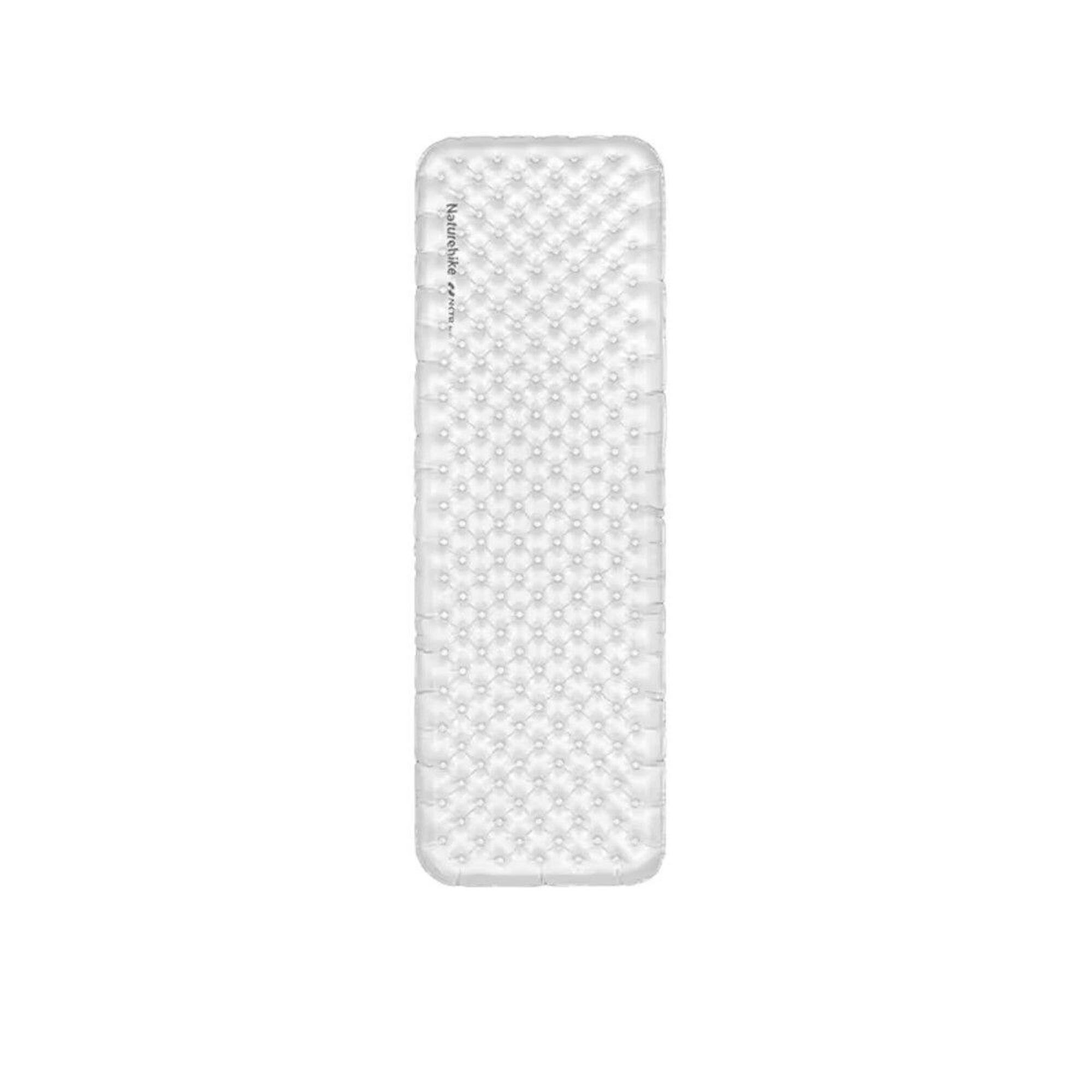 NATUREHIKE Kempingová nafukovací matrace Tuye R 6.5 CNK2450WS038 Square