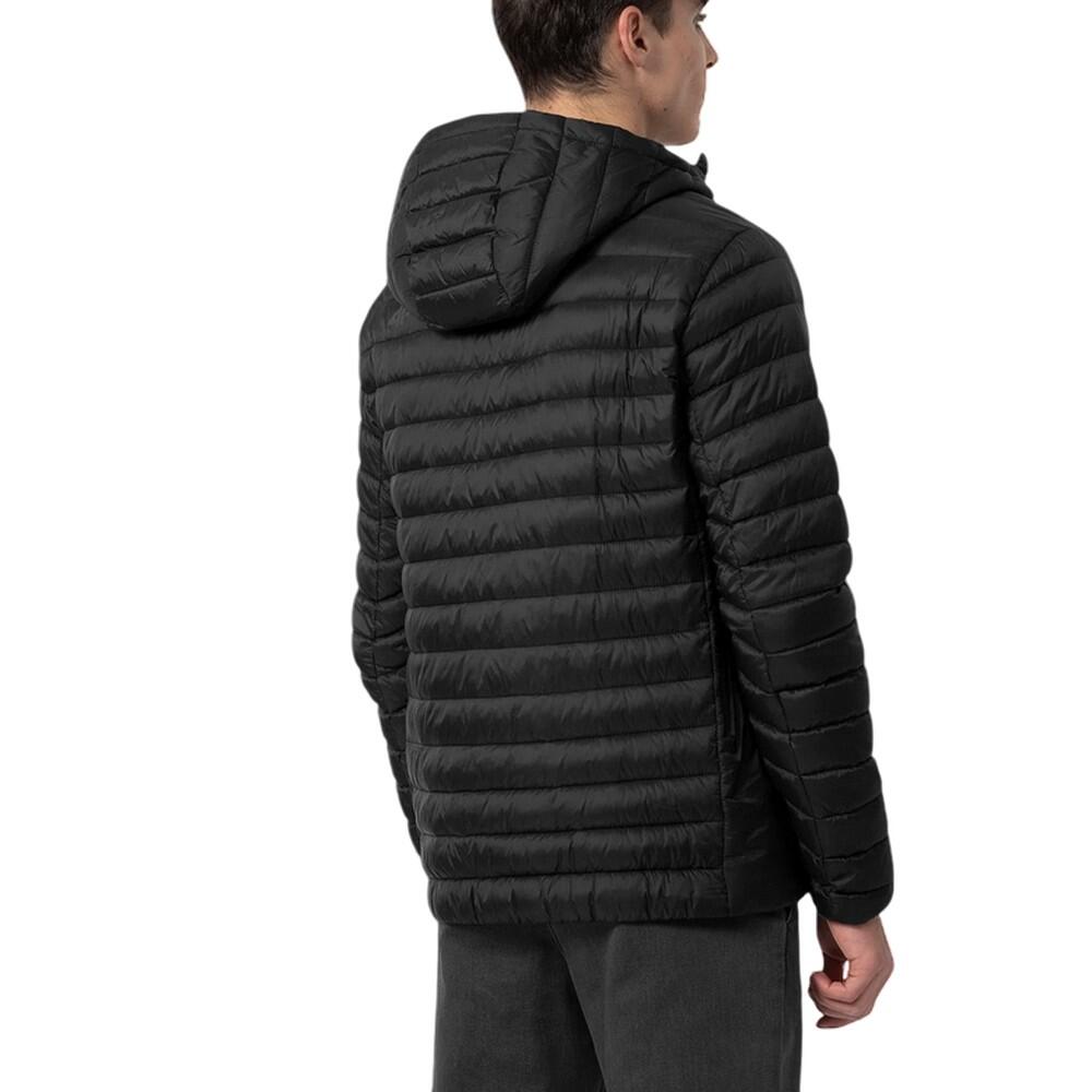 Veste Matelassée Homme (Noir) 4/4