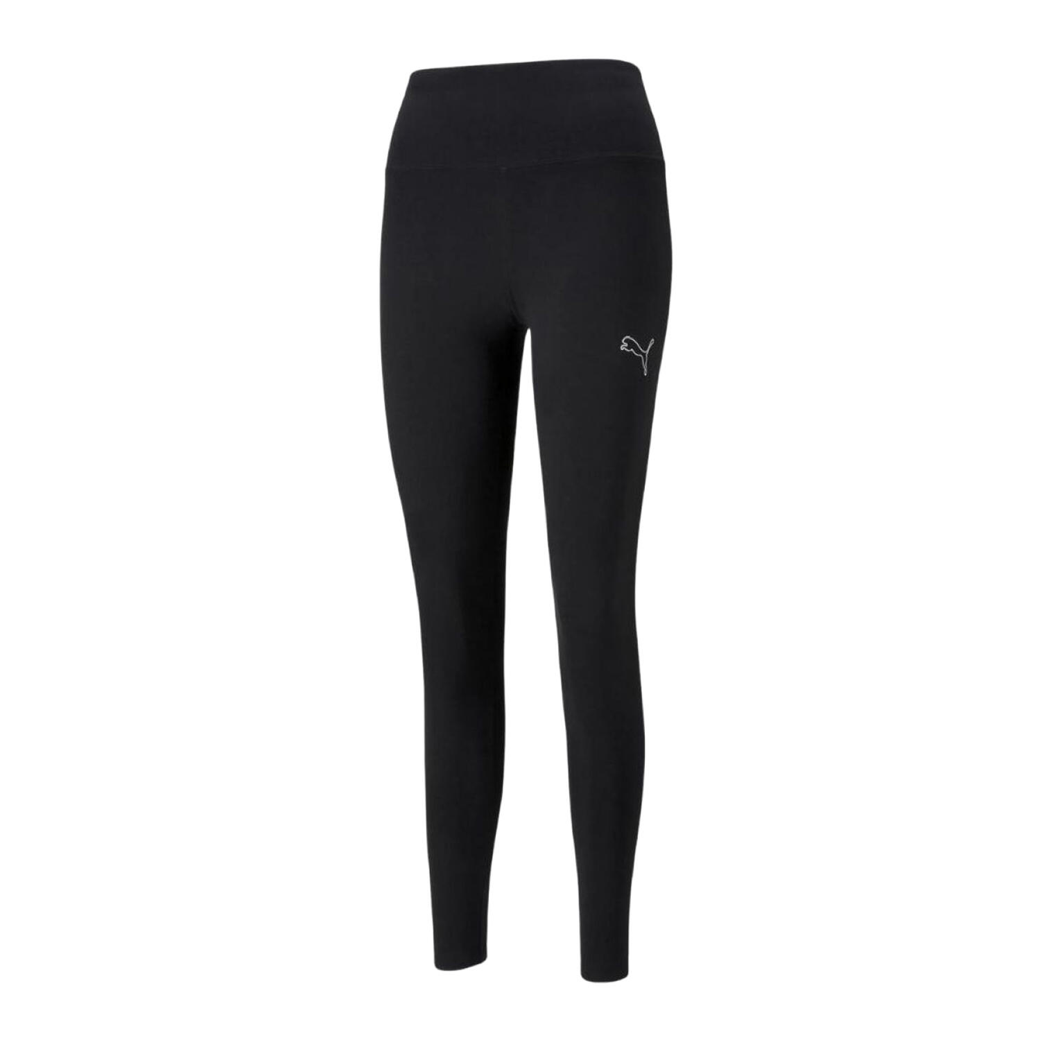 Legginsy Damskie Z Wysokim Stanem