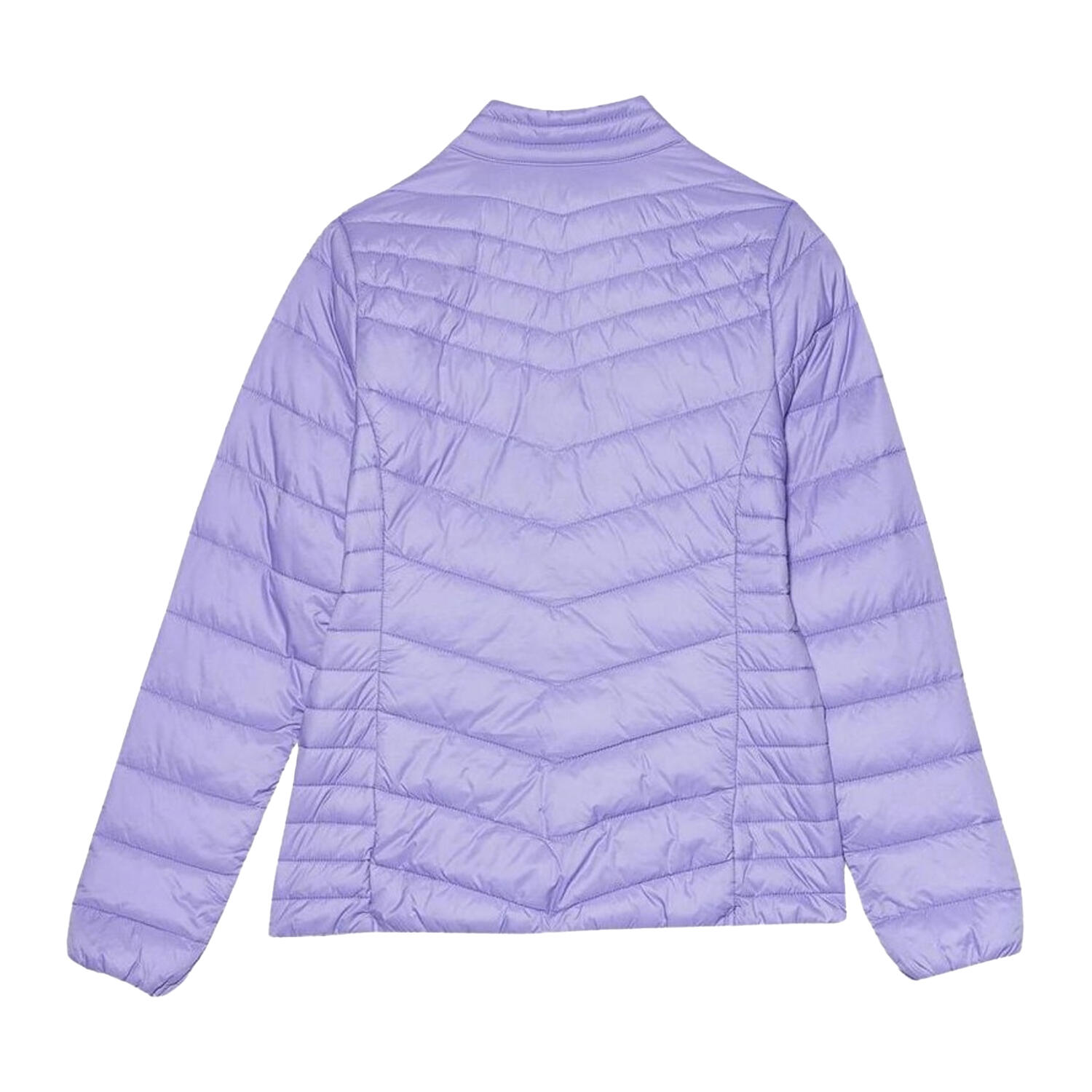 Veste Matelassée F094 Femme (Violet Clair) 2/2