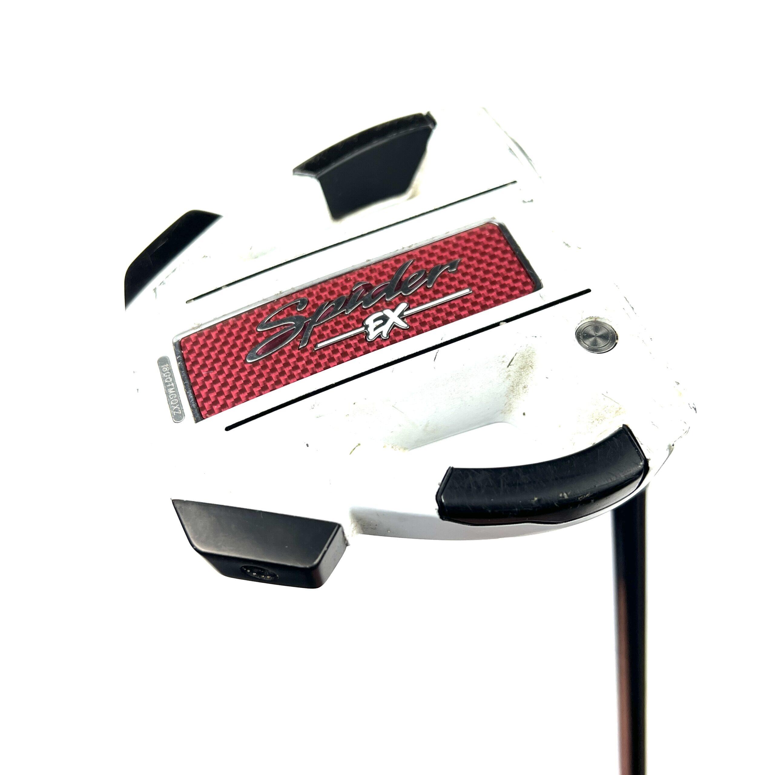 TAYLORMADE Second Life - Taylormade Spider EX Putter / 33 Inches-Sufficient