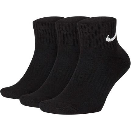 Socquettes Tous Les Jours Homme (Noir)