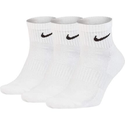 NIKE SPORTSWEAR EVERYDAY WHT (3 PAIRES) - CHAUSSETTES HOMME