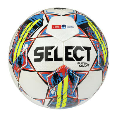 Pallone Select Futsal Mimas Multicolore