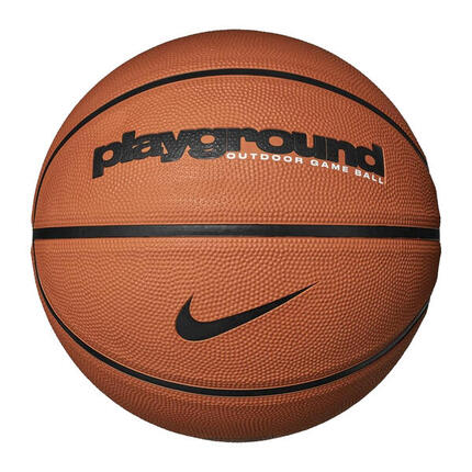 Ballon De Basket PLAYGROUND OUTDOOR (Orange)