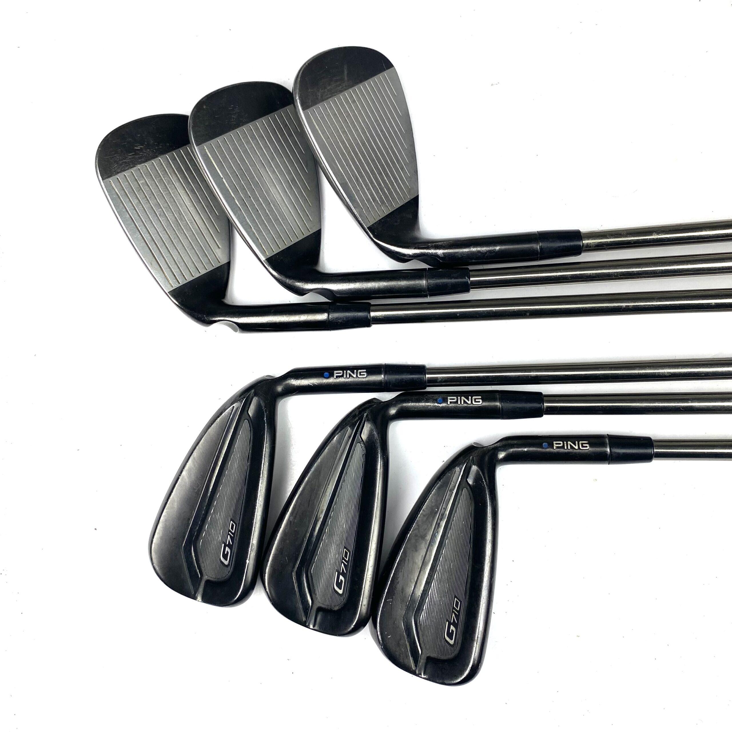 Second Life - Ping G710 Irons / 5-PW / Recoil 780 ES Regular Flex