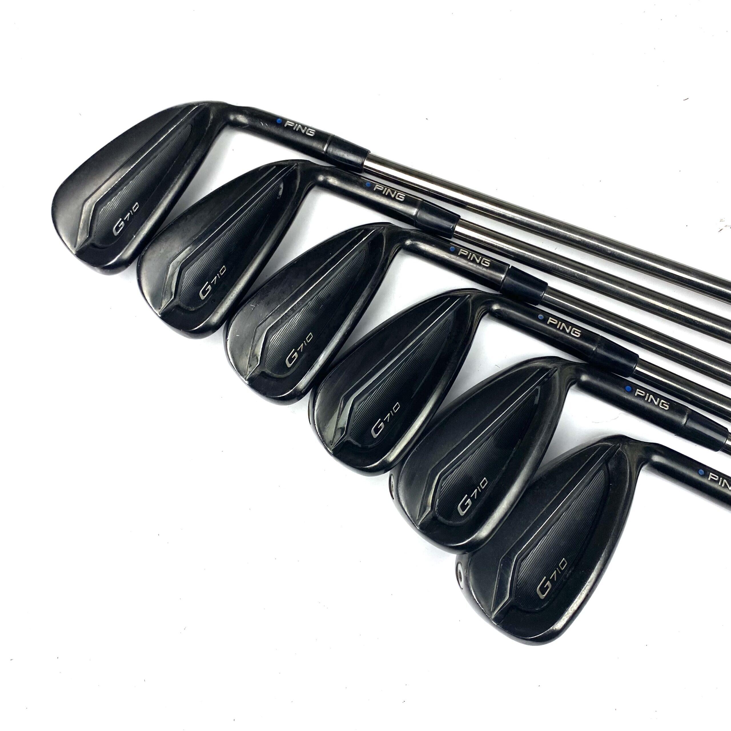 Second Life - Ping G710 Irons / 5-PW / Recoil 780 ES Regular Flex