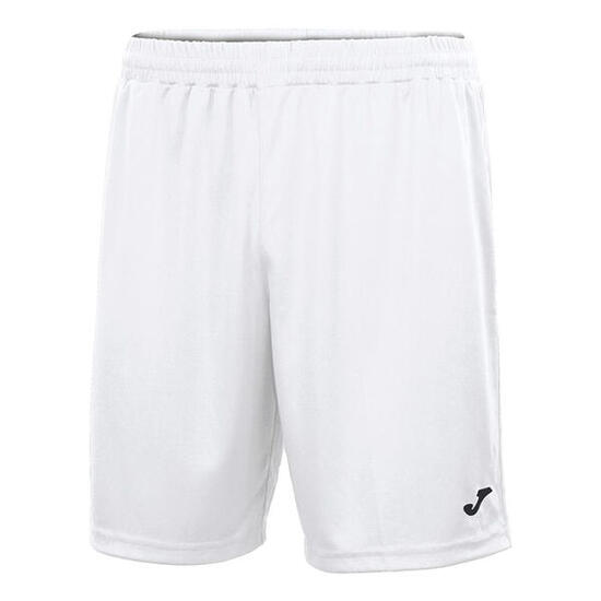 Short De Foot NOBEL Homme (Blanc)