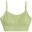 Sutien Sport Drumeții În Natură 4F 4FWSS25USBAF151 Low Support Seamless Femei