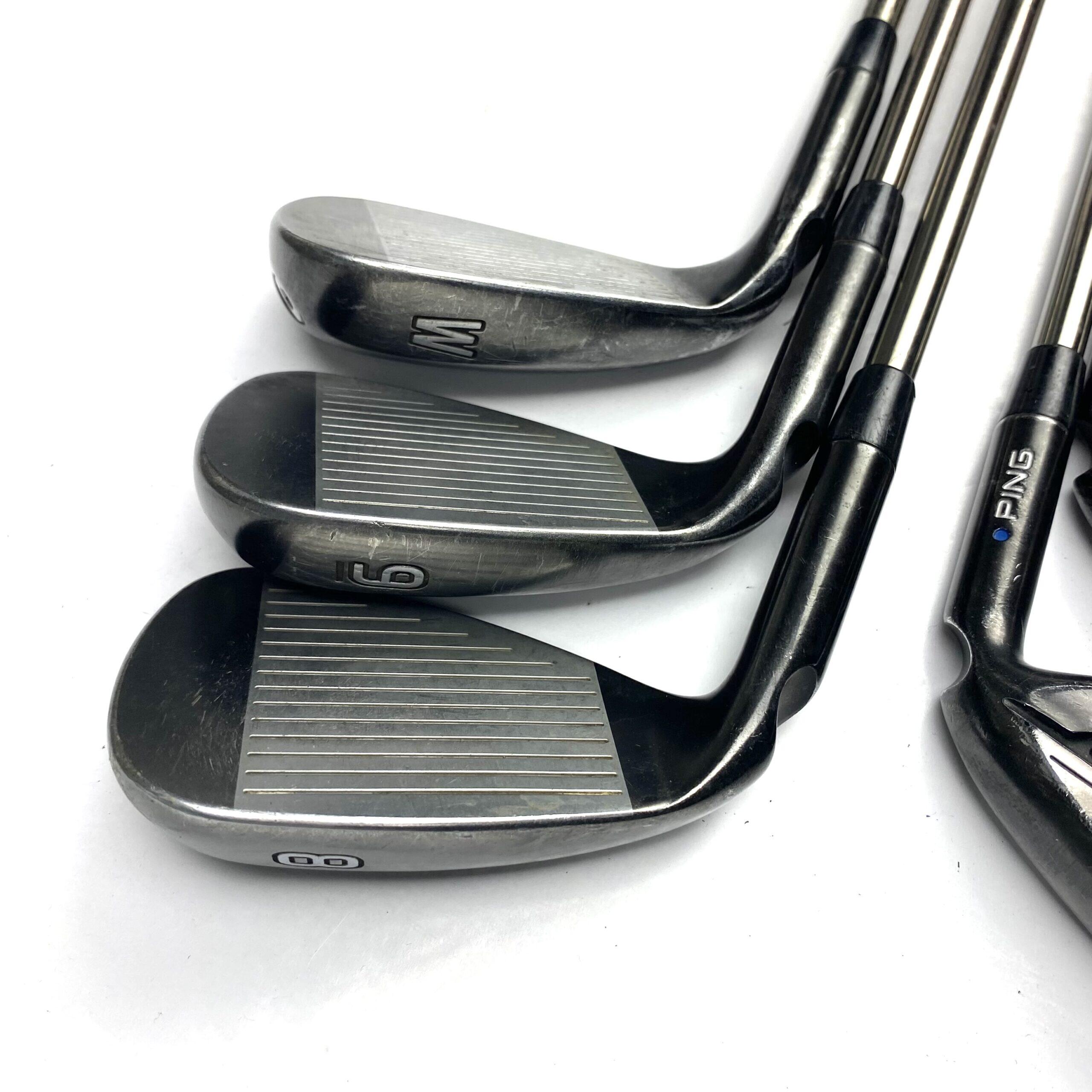 Second Life - Ping G710 Irons / 5-PW / Recoil 780 ES Regular Flex