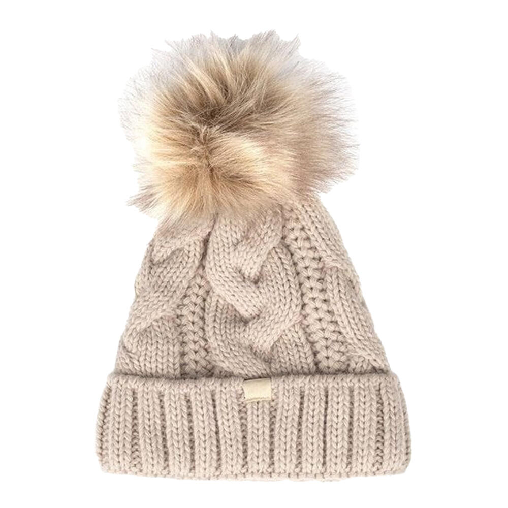 Bonnet H4Z22 CAD010 Femme (Rose) 2/2