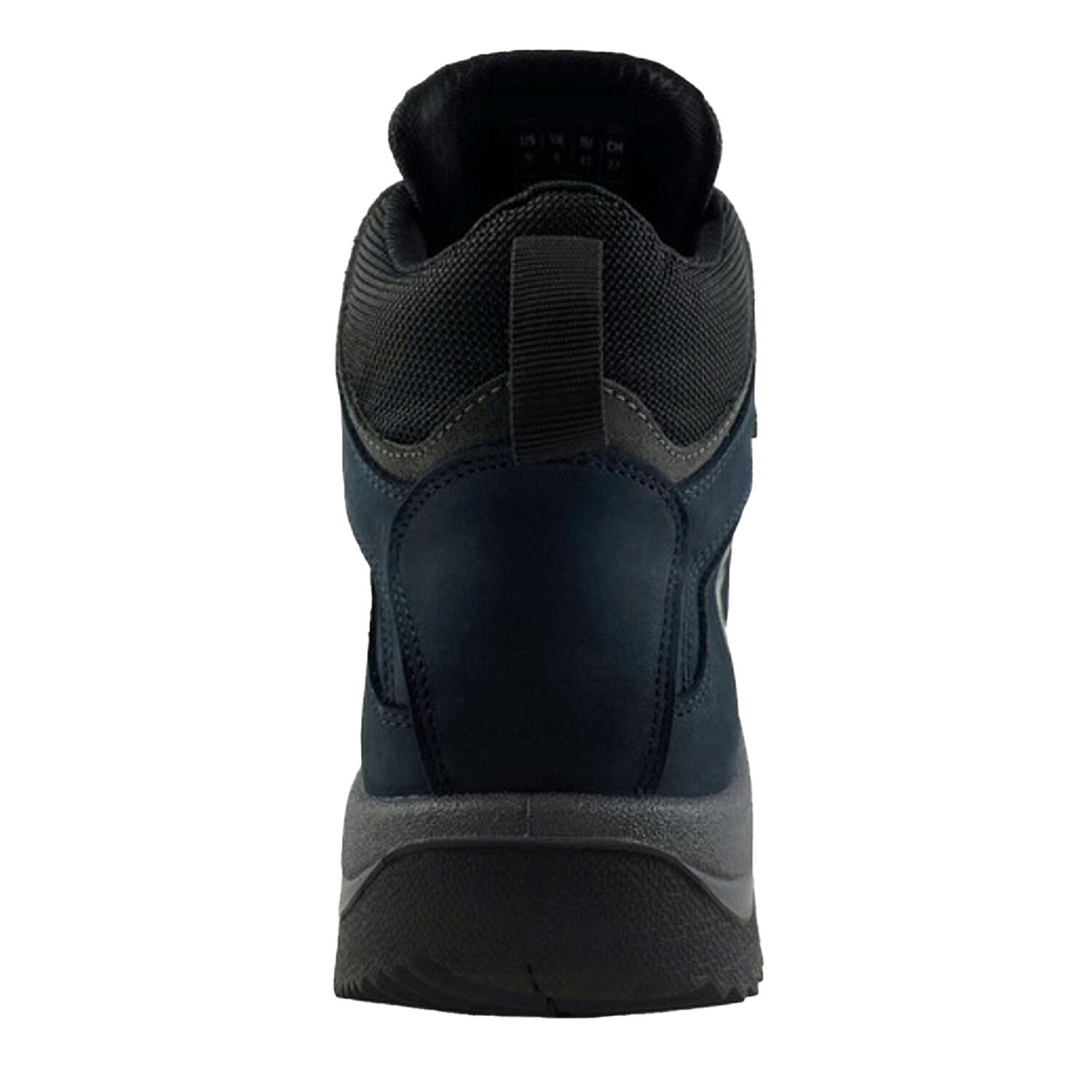 Scarponi Da Trekking Pelle Uomo 4F H4Z20 Blu Navy 2/5