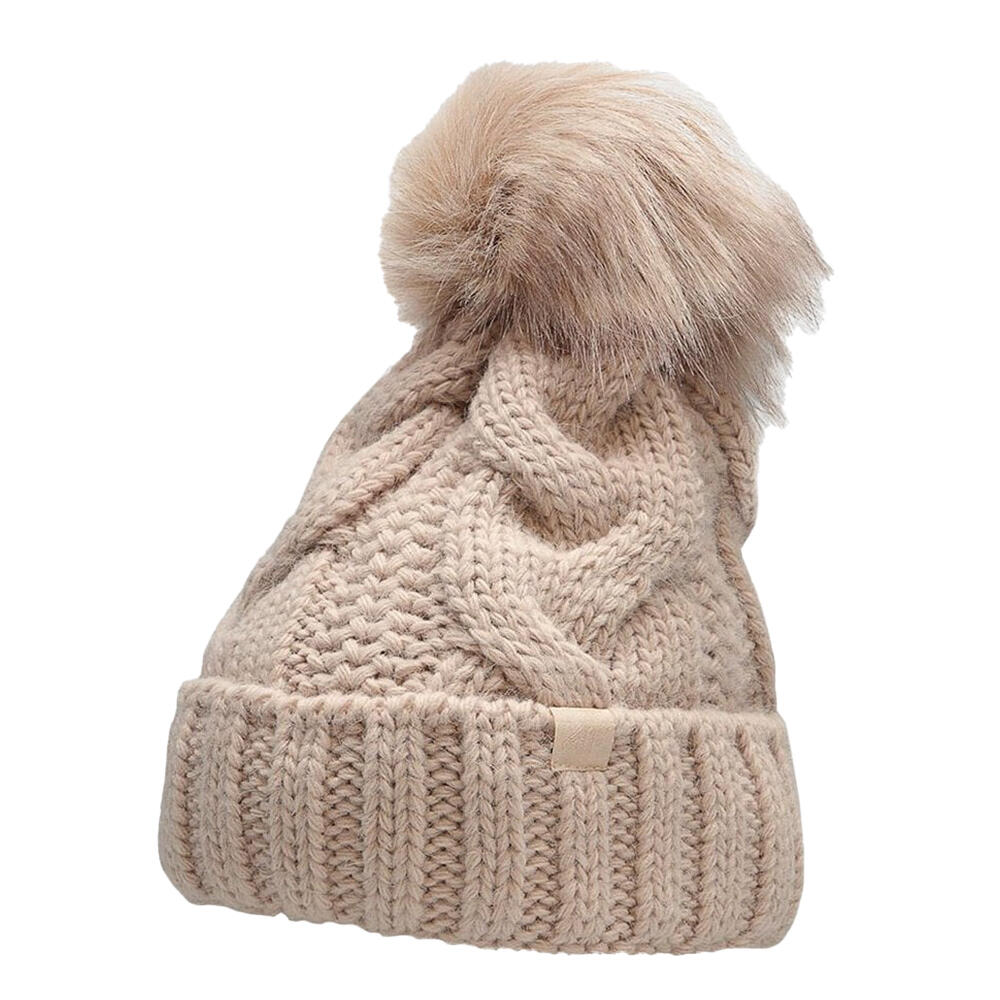 4F Gorro H4Z22 CAD010 Mulher Rosa