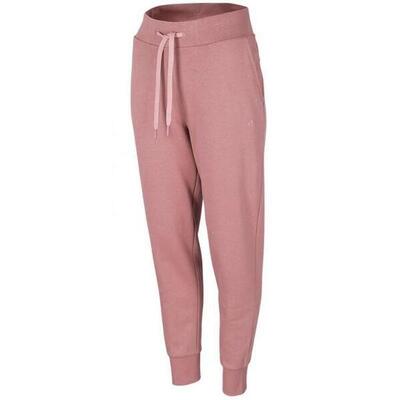 Dames h4z22 effen joggingbroek (violet)