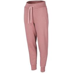 Pantalon De Jogging Motif/style Uni H4Z22 Femme (Violet Clair)