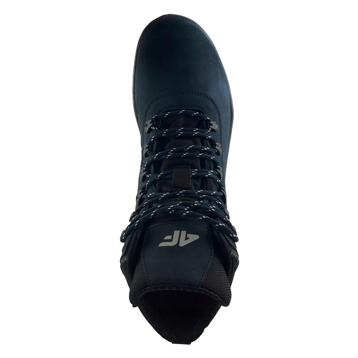 Scarponi Da Trekking Pelle Uomo 4F H4Z20 Blu Navy 4/5