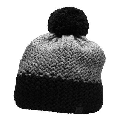 Heren h4z22 muts (zwart, groen)