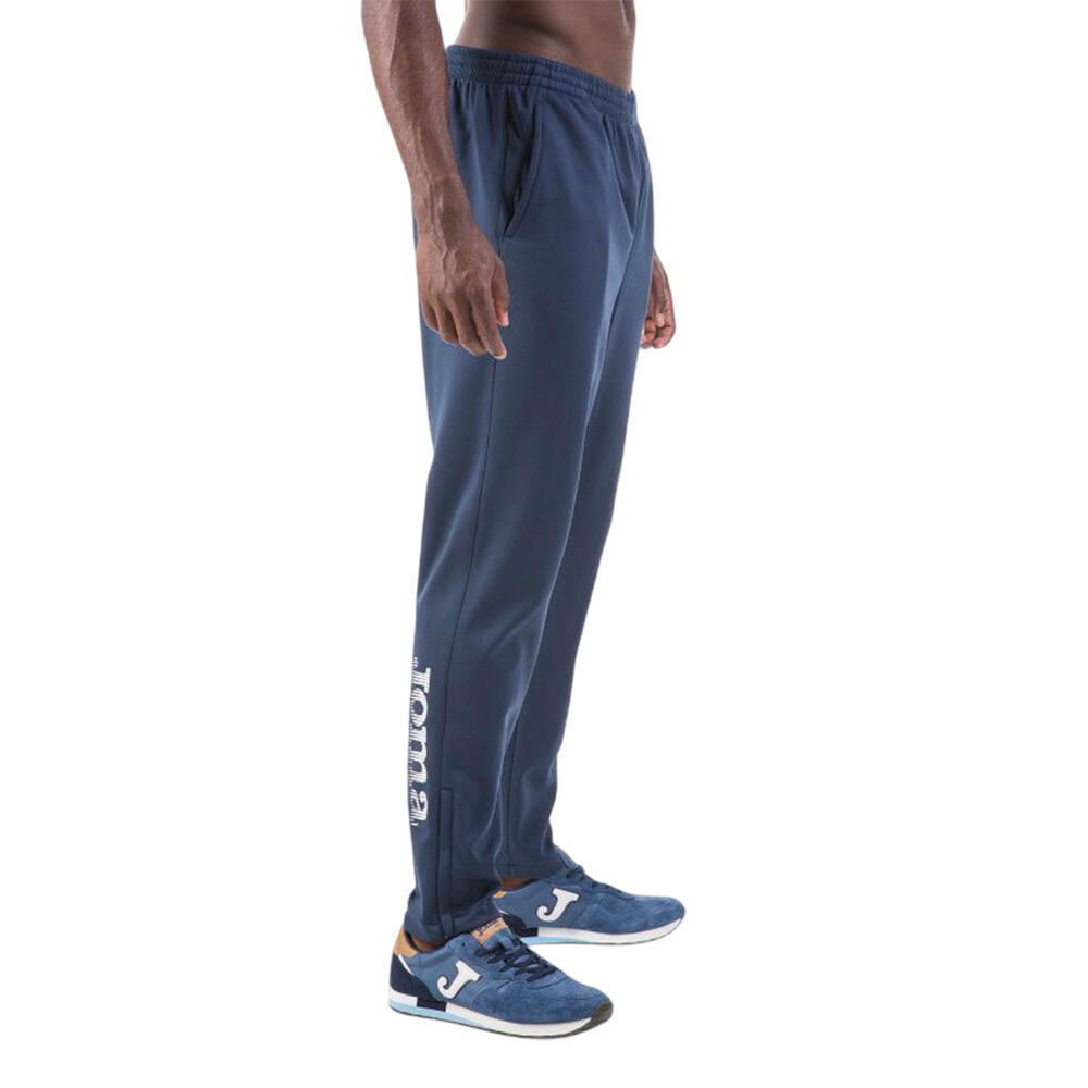 Pantalon De Jogging Foot NILO Enfant (Bleu Marine) 4/4