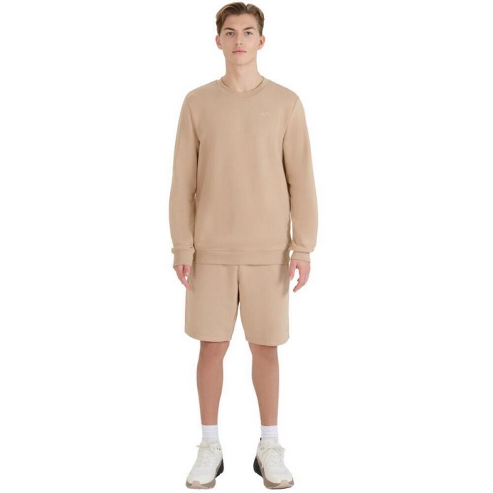 Mens WSS25TSHOM571 Shorts (Beige)