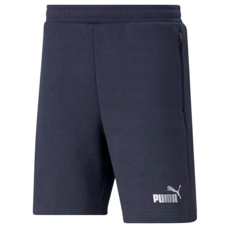 Pantaloni Scurți Drumeții În Natură Puma Logo Bărbați
