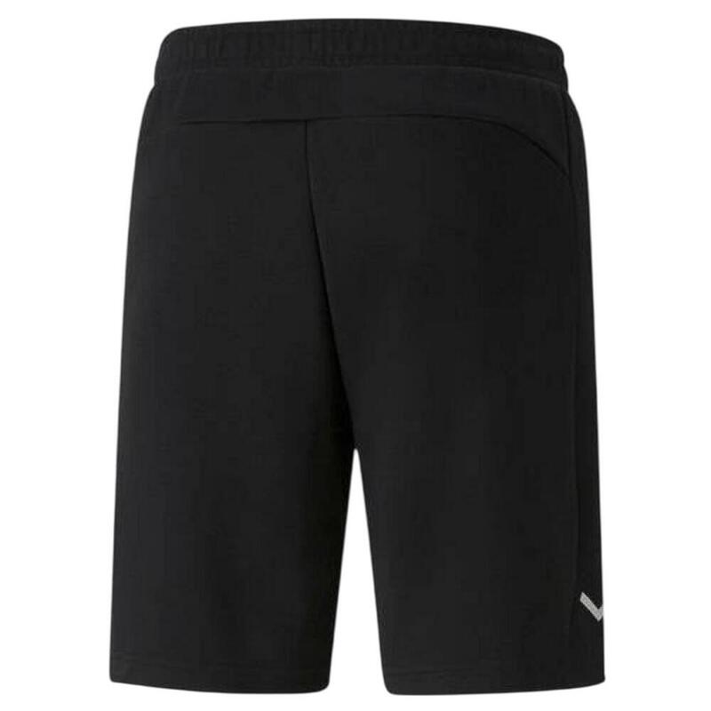 Pantaloni Scurți Drumeții În Natură Puma Logo Bărbați