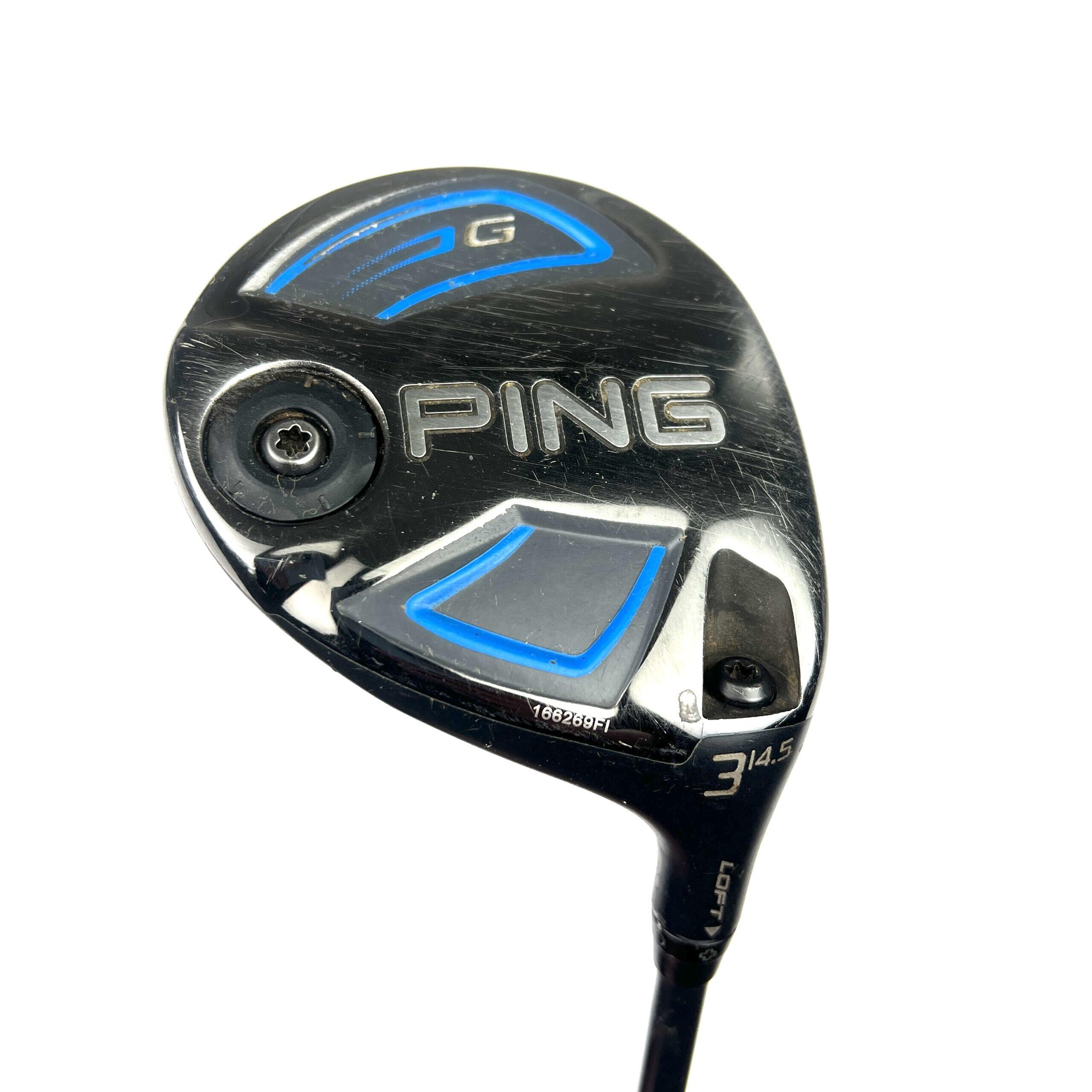 PING Second Life - Ping G Series 3 Wood-Sufficient