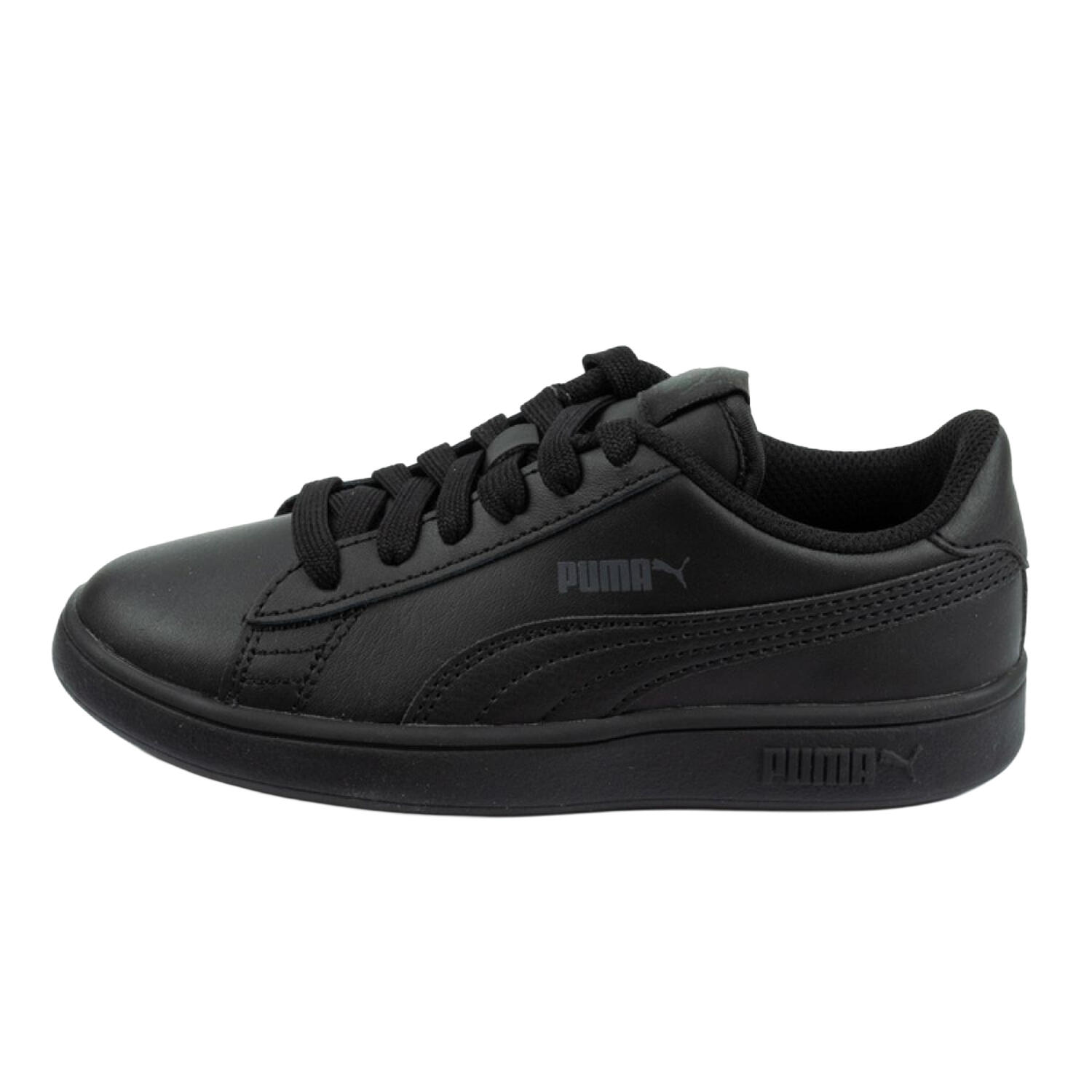 Baskets SMASH V2 Enfant (Noir) 3/5