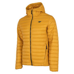 Veste Imperméable Homme (Jaune)
