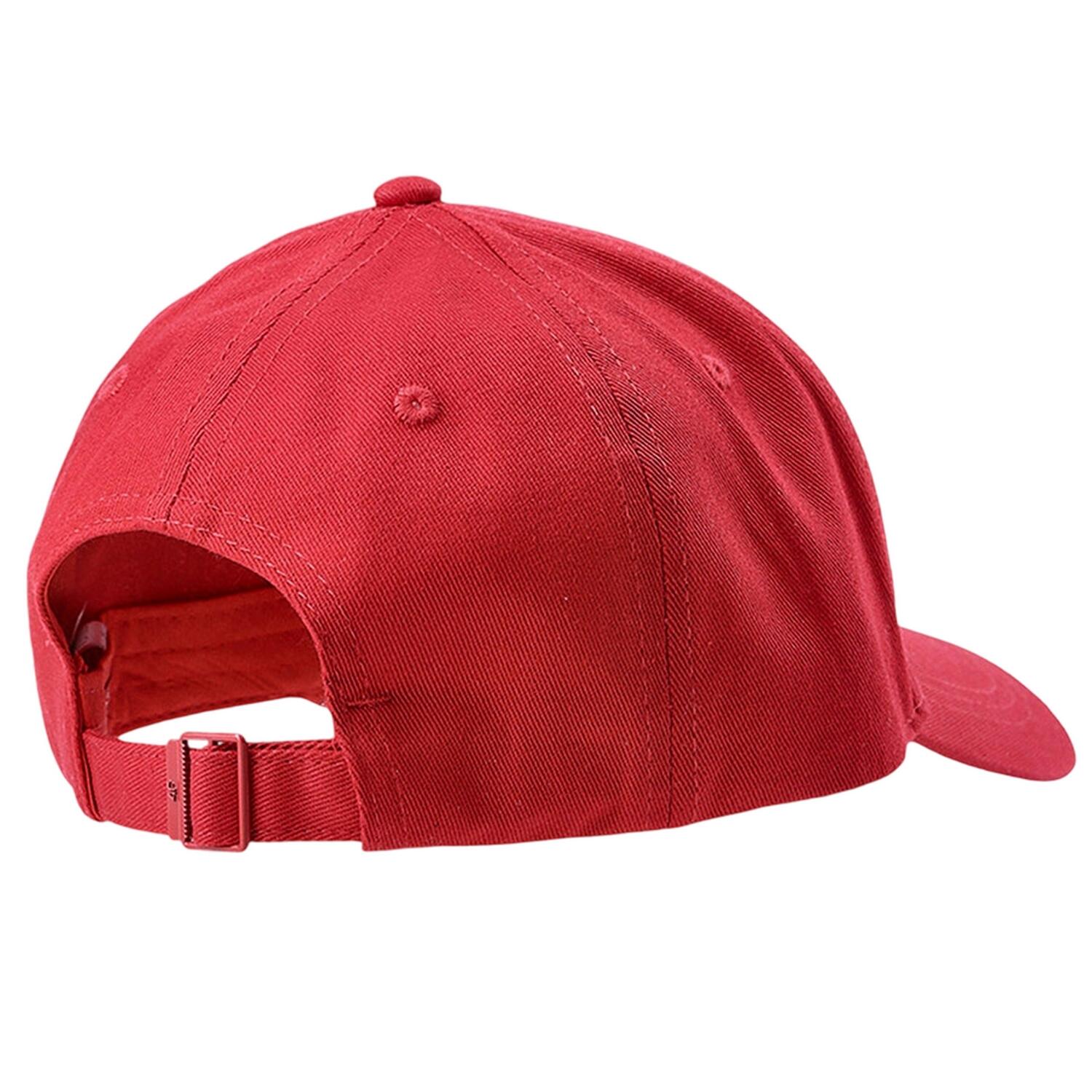 Gorra WSS24ACABU271 Logotipo para Adultos Unisex Rojo 2/2
