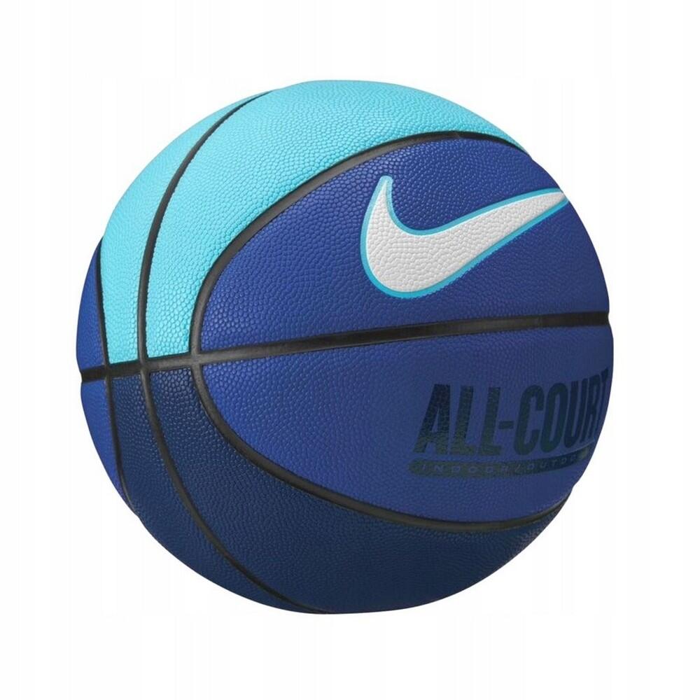 Ballon De Basket EVERYDAY ALL COURT (Bleu) Taille 7 2/2