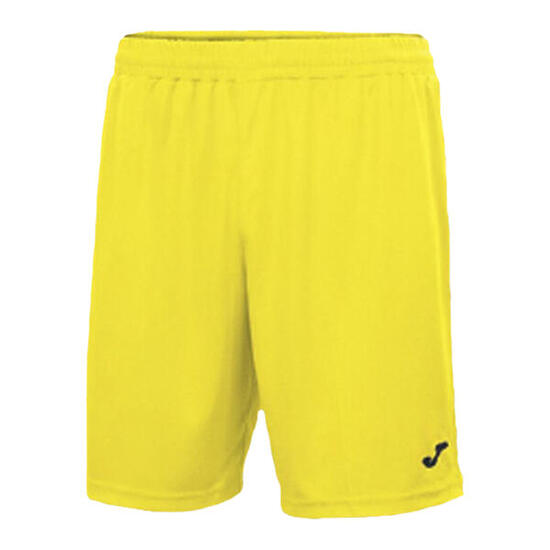Short De Foot NOBEL Homme (Jaune)