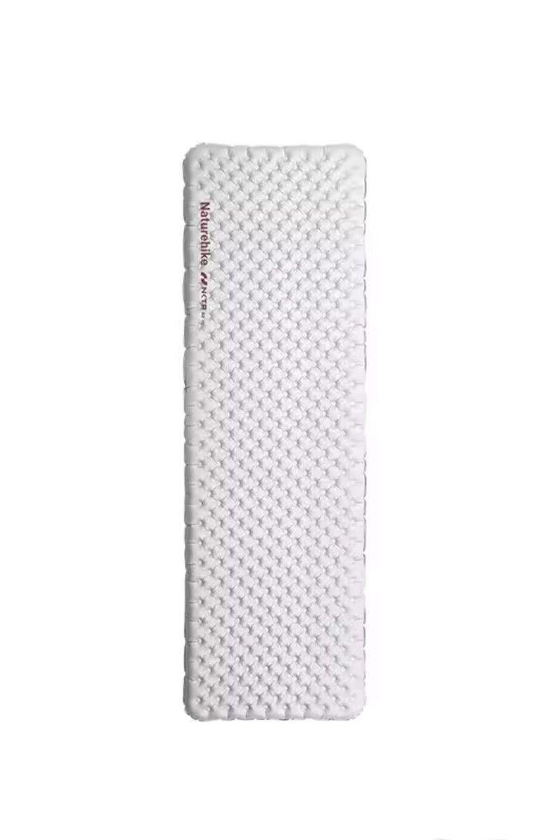NATUREHIKE Kempingová nafukovací matrace Tuye R 6.5 CNK2450WS038 Square Long