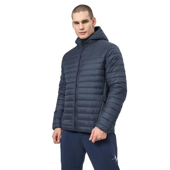 Veste Imperméable Homme (Bleu Marine)