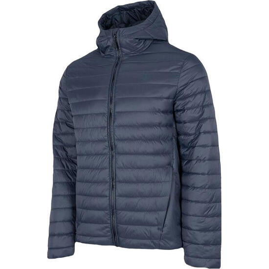 Veste Imperméable Homme (Bleu Marine)